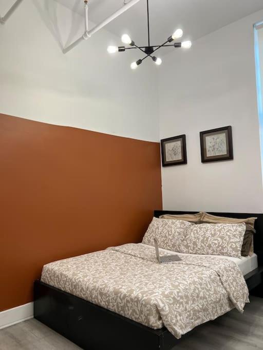 Cozy, High Rise, Large Studio Facing Downtown . Baltimore Exterior photo