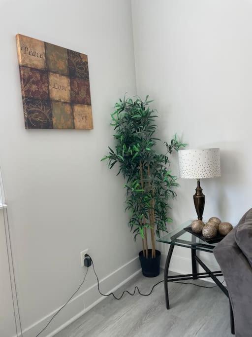 Cozy, High Rise, Large Studio Facing Downtown . Baltimore Exterior photo
